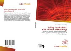 Copertina di Ealing Southall (UK Parliament Constituency)