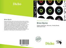 Brian Byrne kitap kapağı