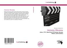 Обложка Antonia Okonma