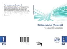 Borítókép a  Koreanosaurus (theropod) - hoz