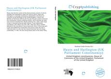 Copertina di Hayes and Harlington (UK Parliament Constituency)