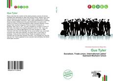 Bookcover of Gus Tyler