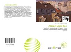 Joseph-Louis Duc的封面