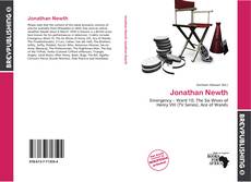 Buchcover von Jonathan Newth