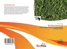 Bill MacDermott的封面