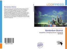 Обложка Bandarban District