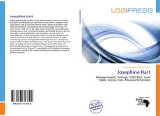 Portada del libro de Josephine Hart