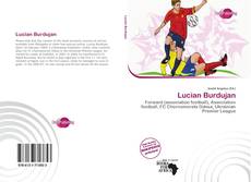 Buchcover von Lucian Burdujan