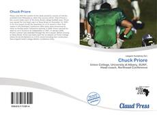 Bookcover of Chuck Priore