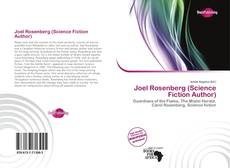 Buchcover von Joel Rosenberg (Science Fiction Author)