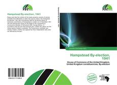 Buchcover von Hampstead By-election, 1941