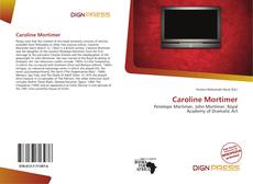 Copertina di Caroline Mortimer