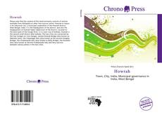 Bookcover of Howrah