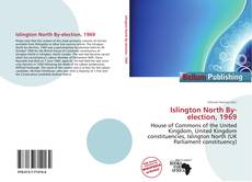 Islington North By-election, 1969的封面