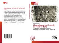 Championnat de Finlande de Football 1978的封面