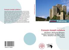 François Joseph Lefebvre的封面
