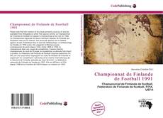 Обложка Championnat de Finlande de Football 1991