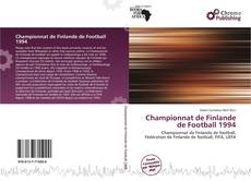 Borítókép a  Championnat de Finlande de Football 1994 - hoz