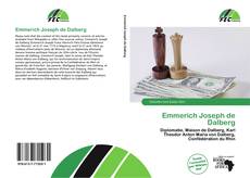 Buchcover von Emmerich Joseph de Dalberg