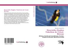 Обложка Hyacinthe-Hughes Timoléon de Cossé-Brissac