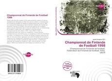 Buchcover von Championnat de Finlande de Football 1998