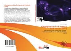 Copertina di Championnat de Finlande de Football 2004