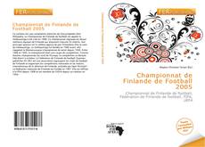 Buchcover von Championnat de Finlande de Football 2005