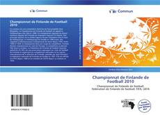 Capa do livro de Championnat de Finlande de Football 2010 