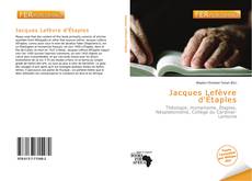 Bookcover of Jacques Lefèvre d'Étaples