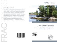 Couverture de Marion Bay, Tasmania