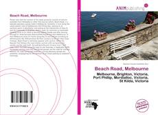 Couverture de Beach Road, Melbourne