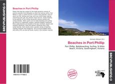 Buchcover von Beaches in Port Phillip