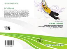 Portada del libro de Cornel Cernea