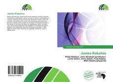 James Kakalios kitap kapağı