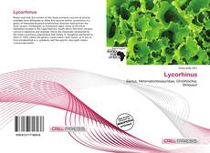 Couverture de Lycorhinus