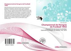 Couverture de Championnat de Hongrie de Football 1902