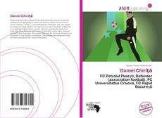 Couverture de Daniel Chiriţă