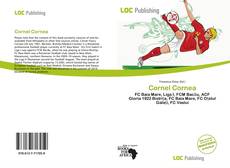 Bookcover of Cornel Cornea