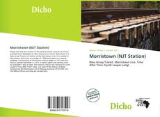 Обложка Morristown (NJT Station)