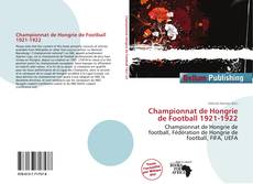 Copertina di Championnat de Hongrie de Football 1921-1922