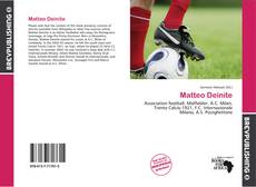 Buchcover von Matteo Deinite