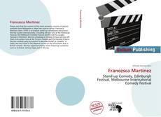 Copertina di Francesca Martinez