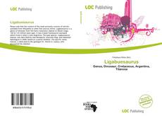 Bookcover of Ligabuesaurus