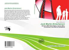 Copertina di Jack Martin (Entertainer)