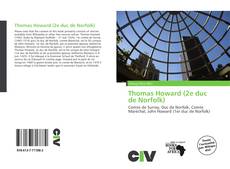 Portada del libro de Thomas Howard (2e duc de Norfolk)