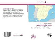 Обложка Jean-Andoche Junot