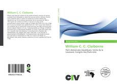 Portada del libro de William C. C. Claiborne