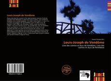 Copertina di Louis-Joseph de Vendôme