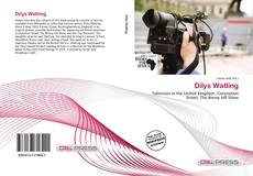 Capa do livro de Dilys Watling 