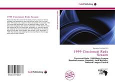 Обложка 1999 Cincinnati Reds Season
